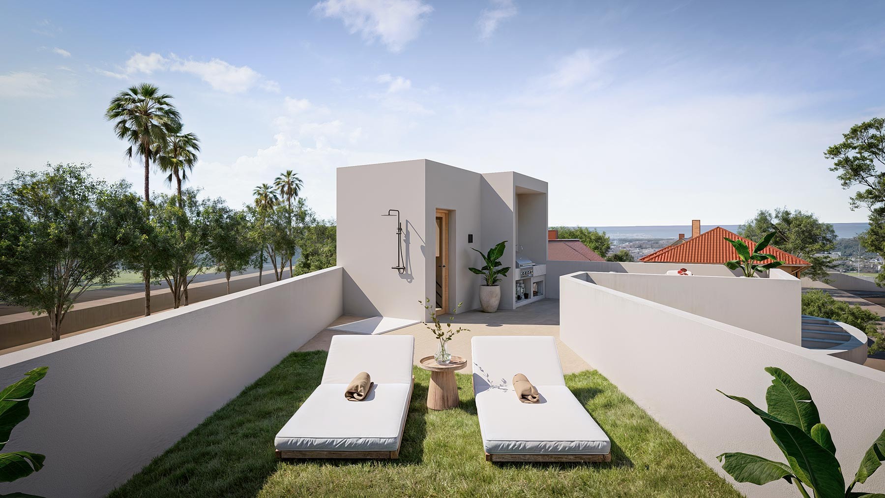 Moradia com 3 quartos com vista mar em Alicante, Espanha – Foto 13