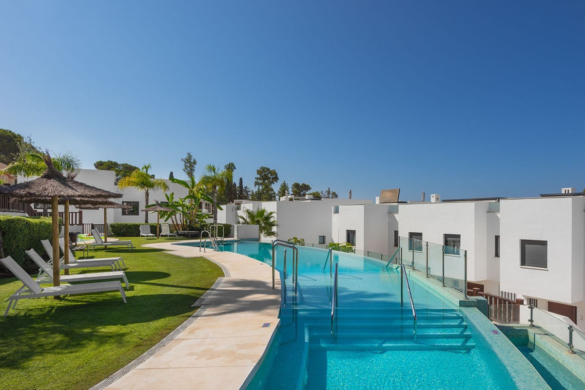 3 Bedroom Townhouse in Marbella