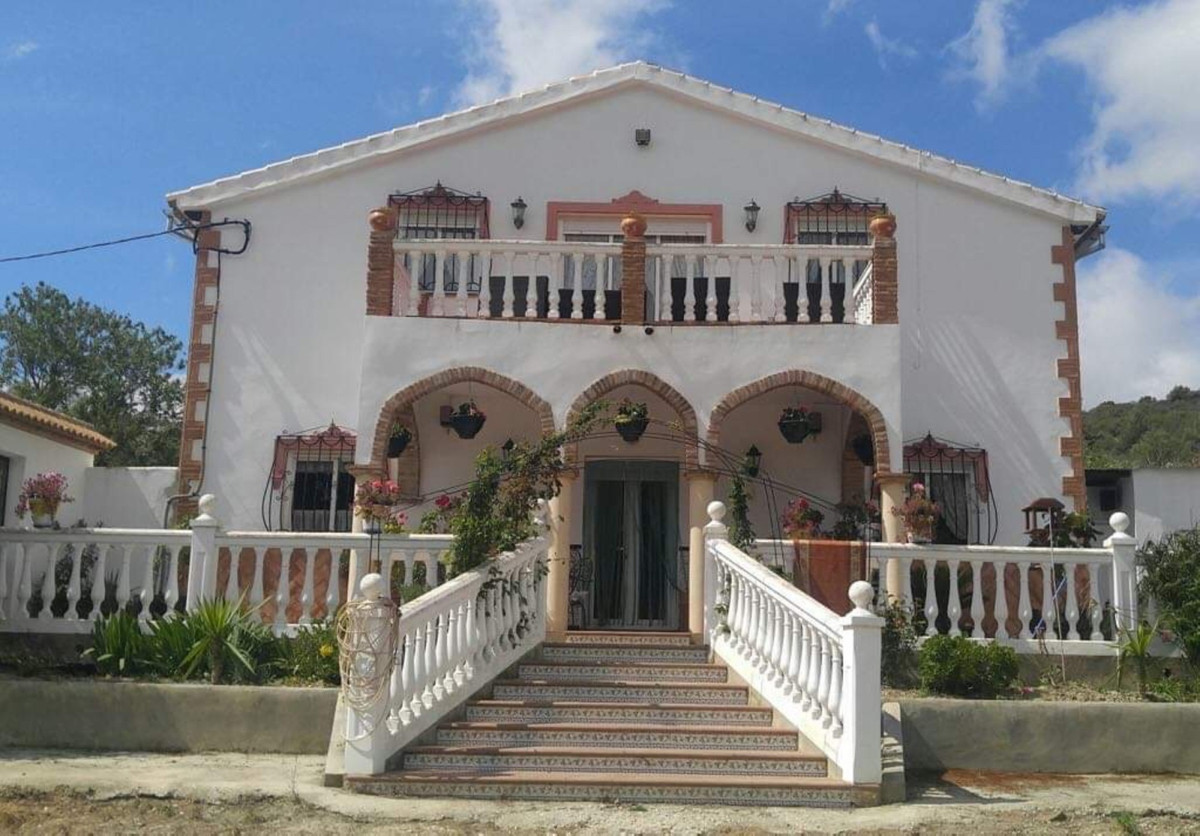 Moradia com 4 quartos em Málaga, Espanha – Foto 1