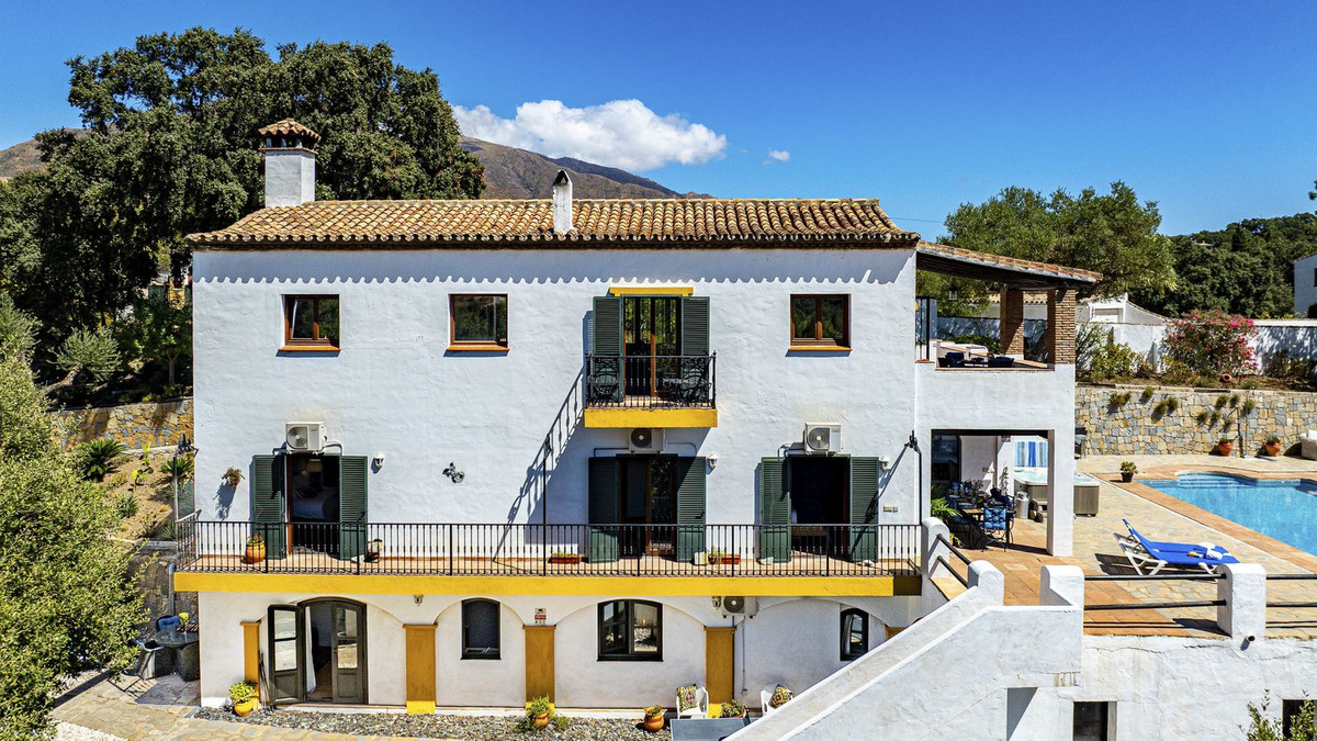 3 Bedroom Country house in Casares - Foto 4