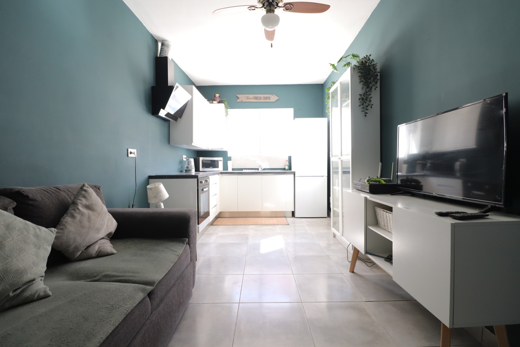 Moradia com 2 quartos com piscina em Alicante, Espanha – Foto 6