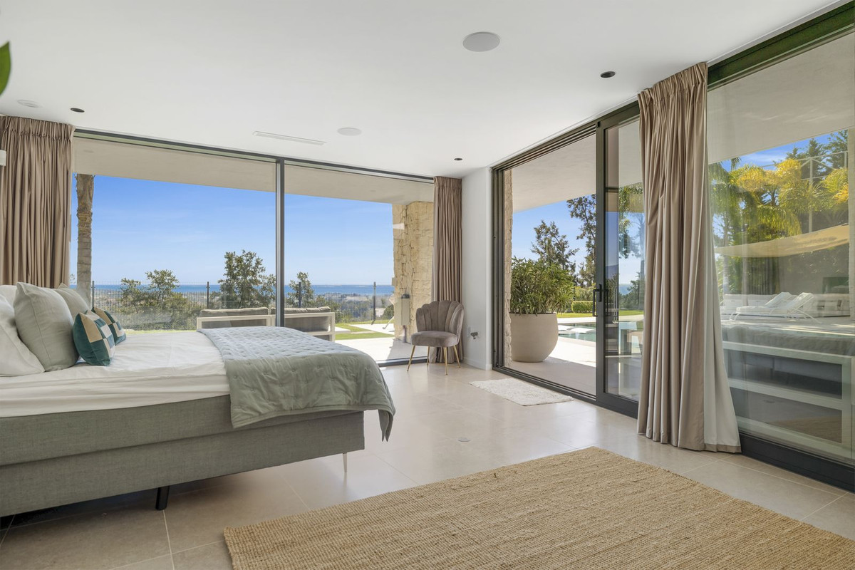 5 Bedroom Villa in Benahavís - Foto 17