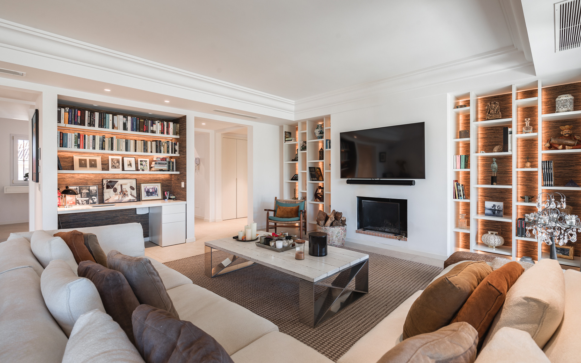 Apartamento com 3 quartos com piscina em Málaga, Espanha – Foto 2