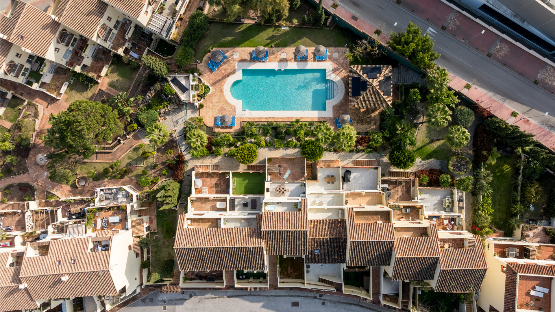 3 Bedroom Townhouse in Marbella - Photo 11