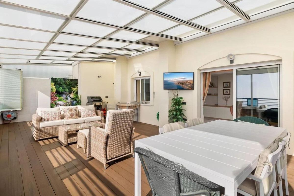 Apartamento com 3 quartos com piscina em Málaga, Espanha – Foto 3