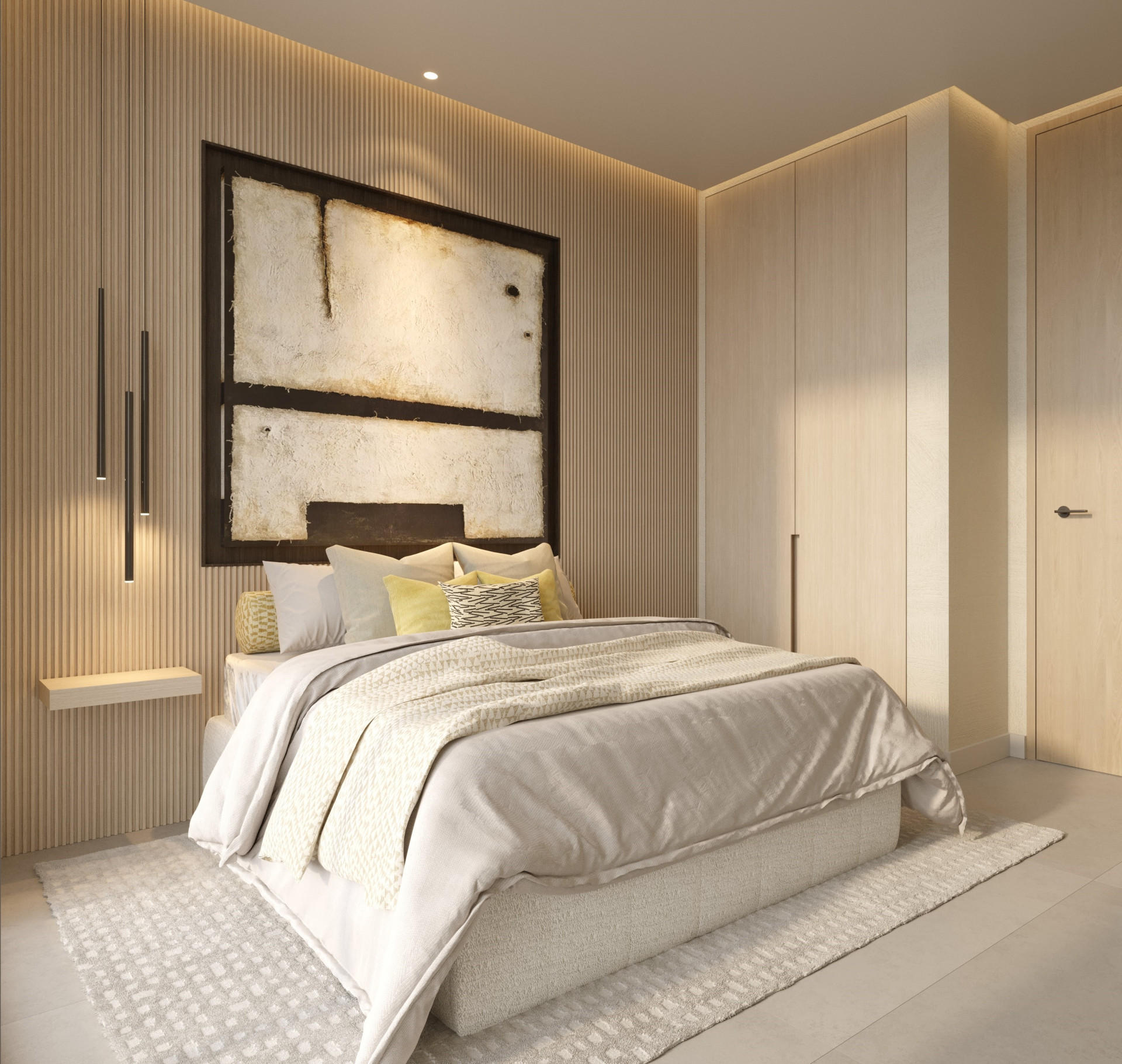 2 Bedroom Apartment in Marbella - Photo 10