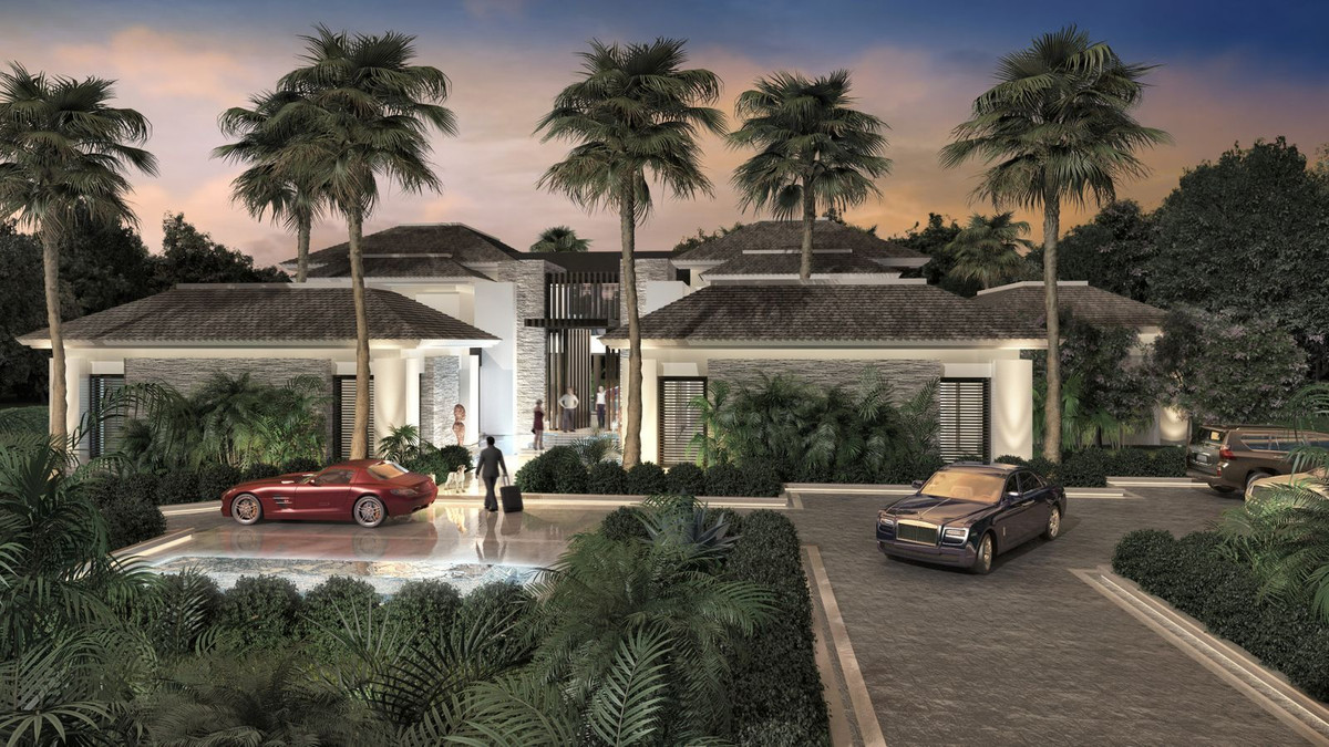 3,607 m² Plot in Marbella - Photo 2