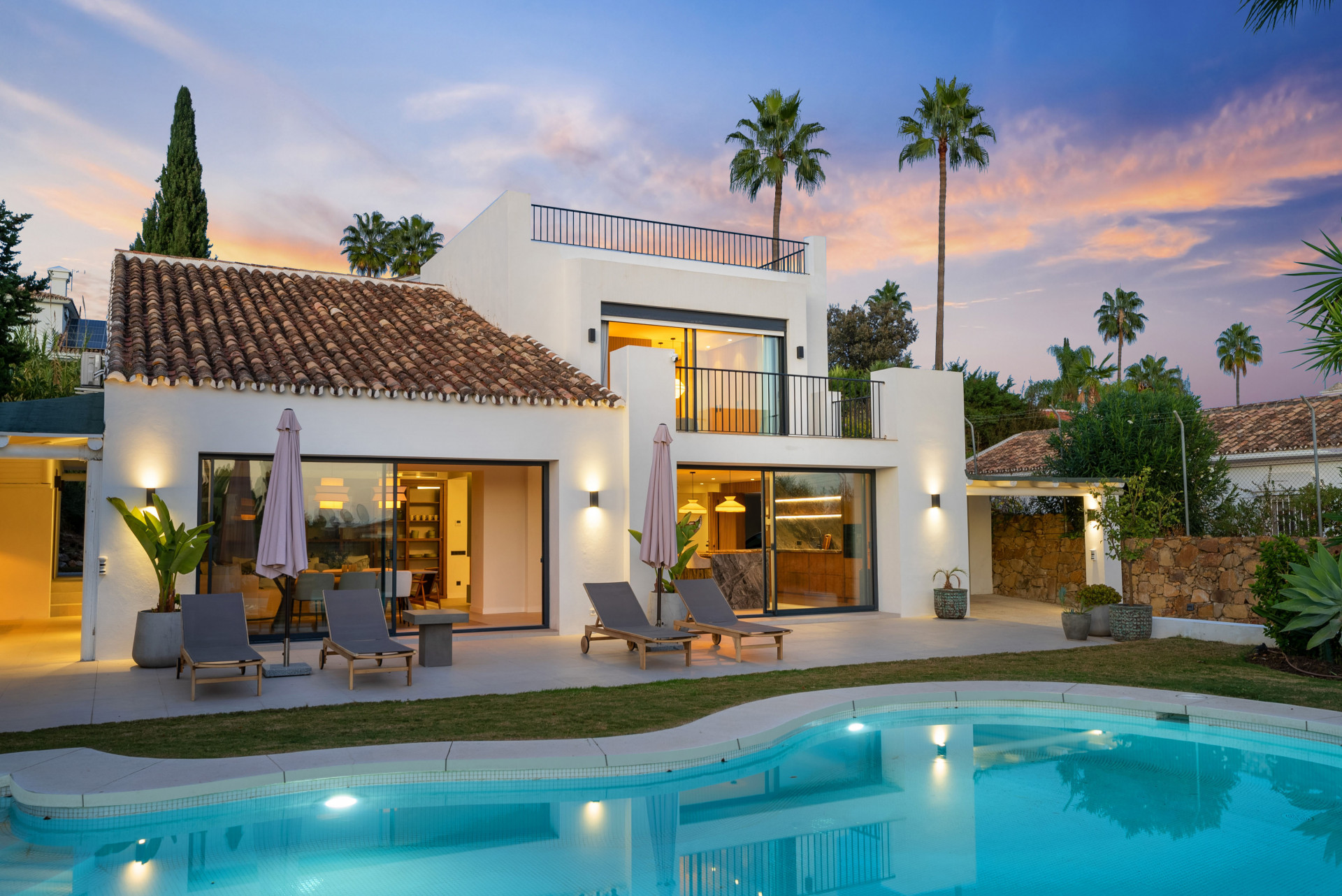 4 Bedroom Villa in Marbella - Photo 31
