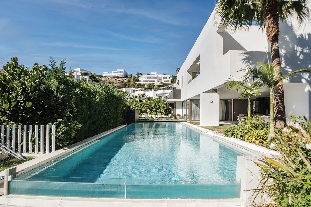 5 Bedroom Villa in Benahavís - Foto 6