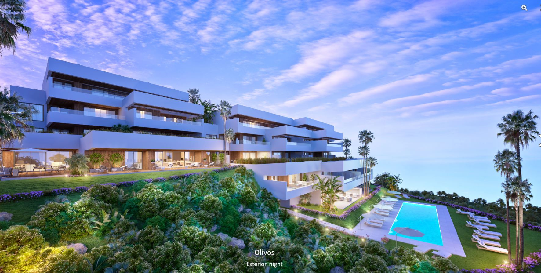 2 Bedroom Apartment in Marbella - Photo 7