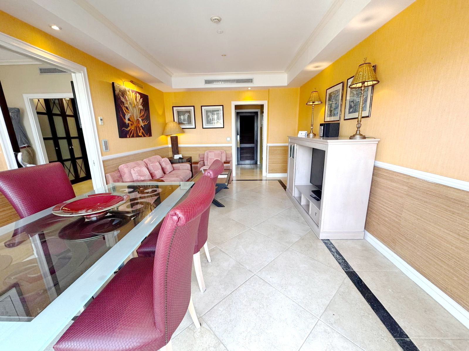 Apartamento com 1 quarto com vista mar em Málaga, Espanha – Foto 6