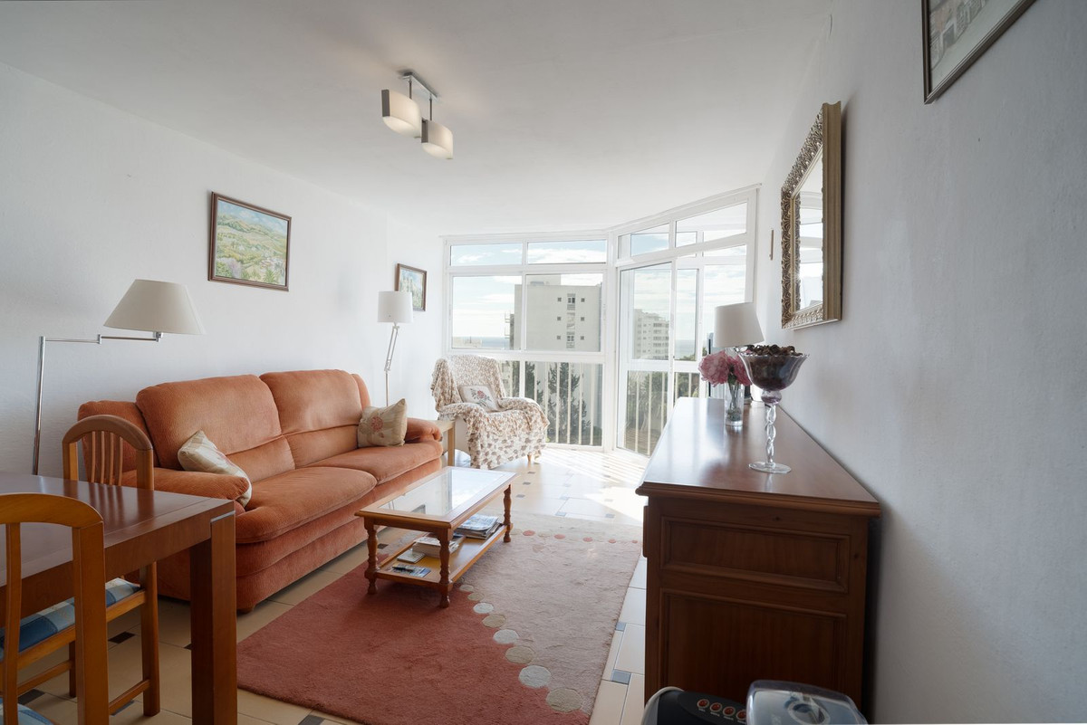 Appartement de 1 chambre vue mer à Malaga, Espagne – Photo 7