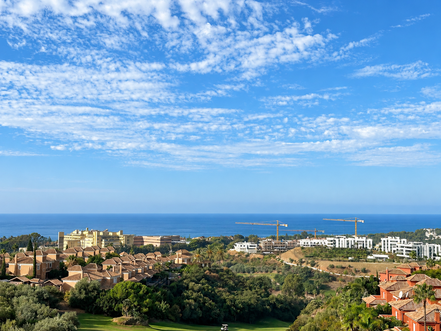 Apartamento com 3 quartos com vista mar em Málaga, Espanha – Foto 2