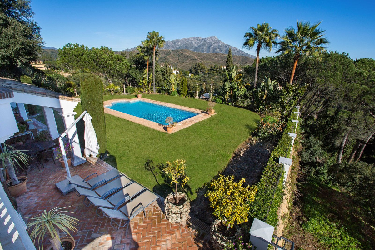 7 Bedroom Villa in Benahavís - Foto 14