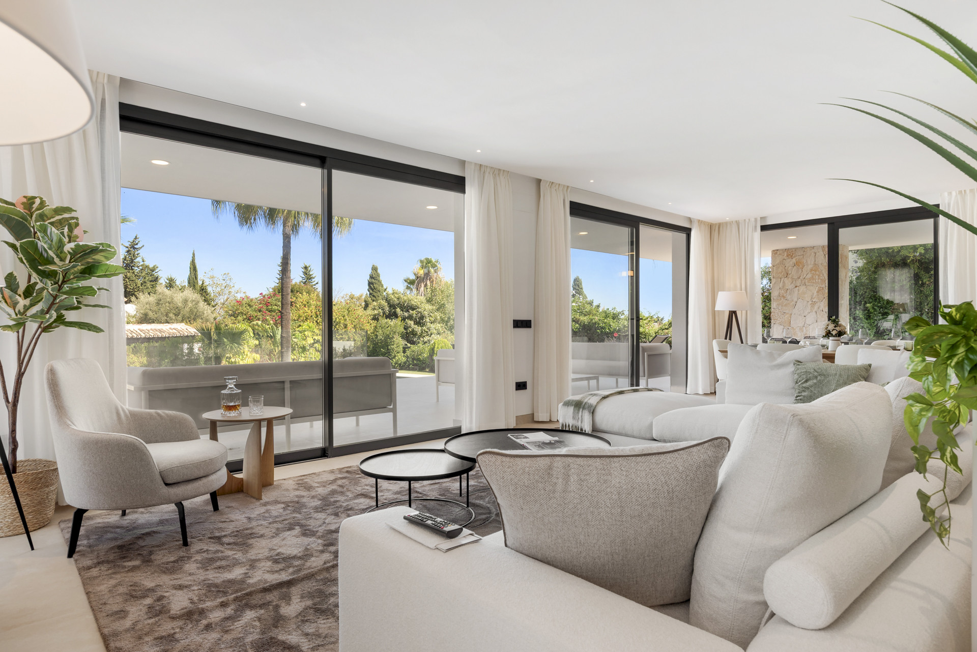 Moradia com 4 quartos com vista mar em Málaga, Espanha – Foto 4