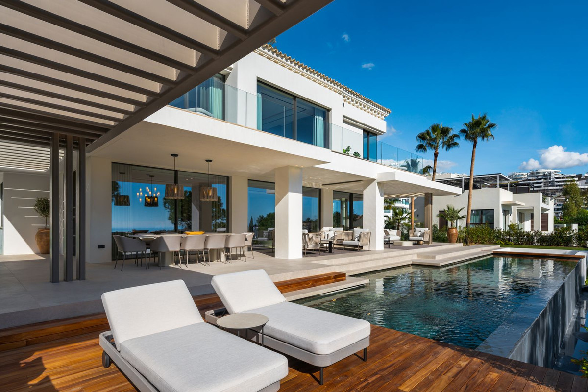 6 Bedroom Villa in Benahavís - Foto 30