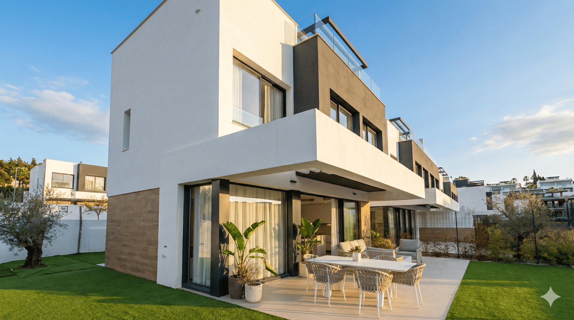 3 Bedroom Villa in Estepona - Photo 11