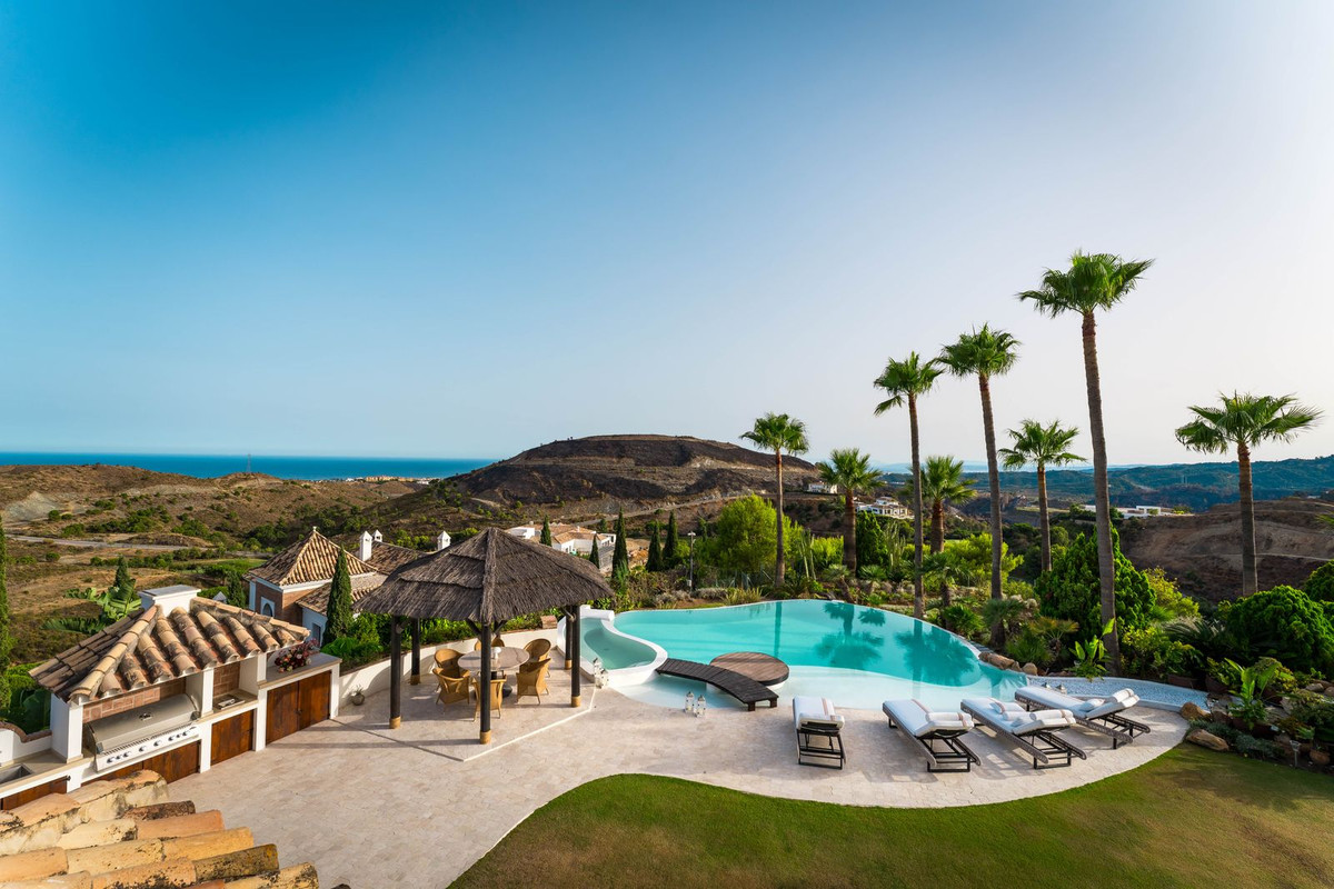 5 Bedroom Villa in Benahavís - Foto 19