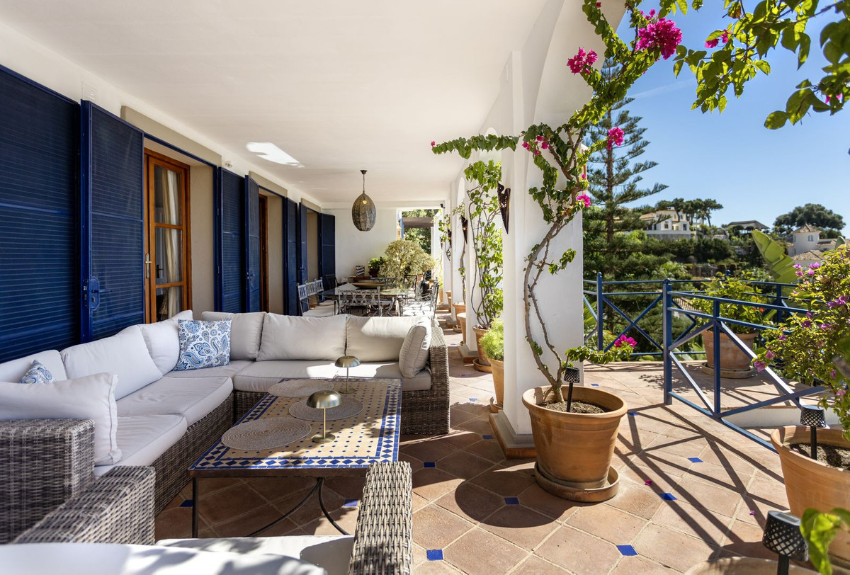 7 Bedroom Villa in Benahavís - Фото 6