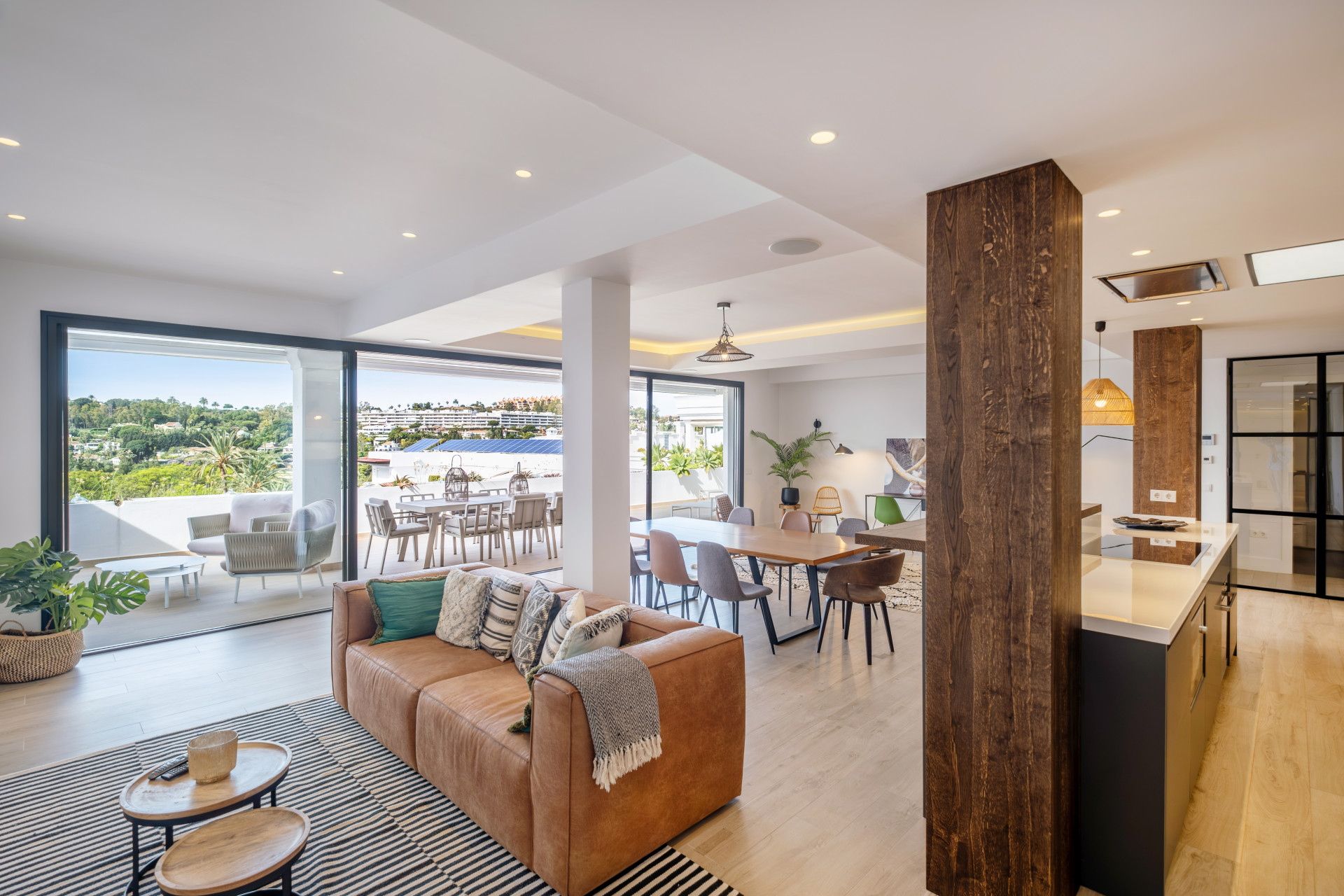 Penthouse in Marbella Centre