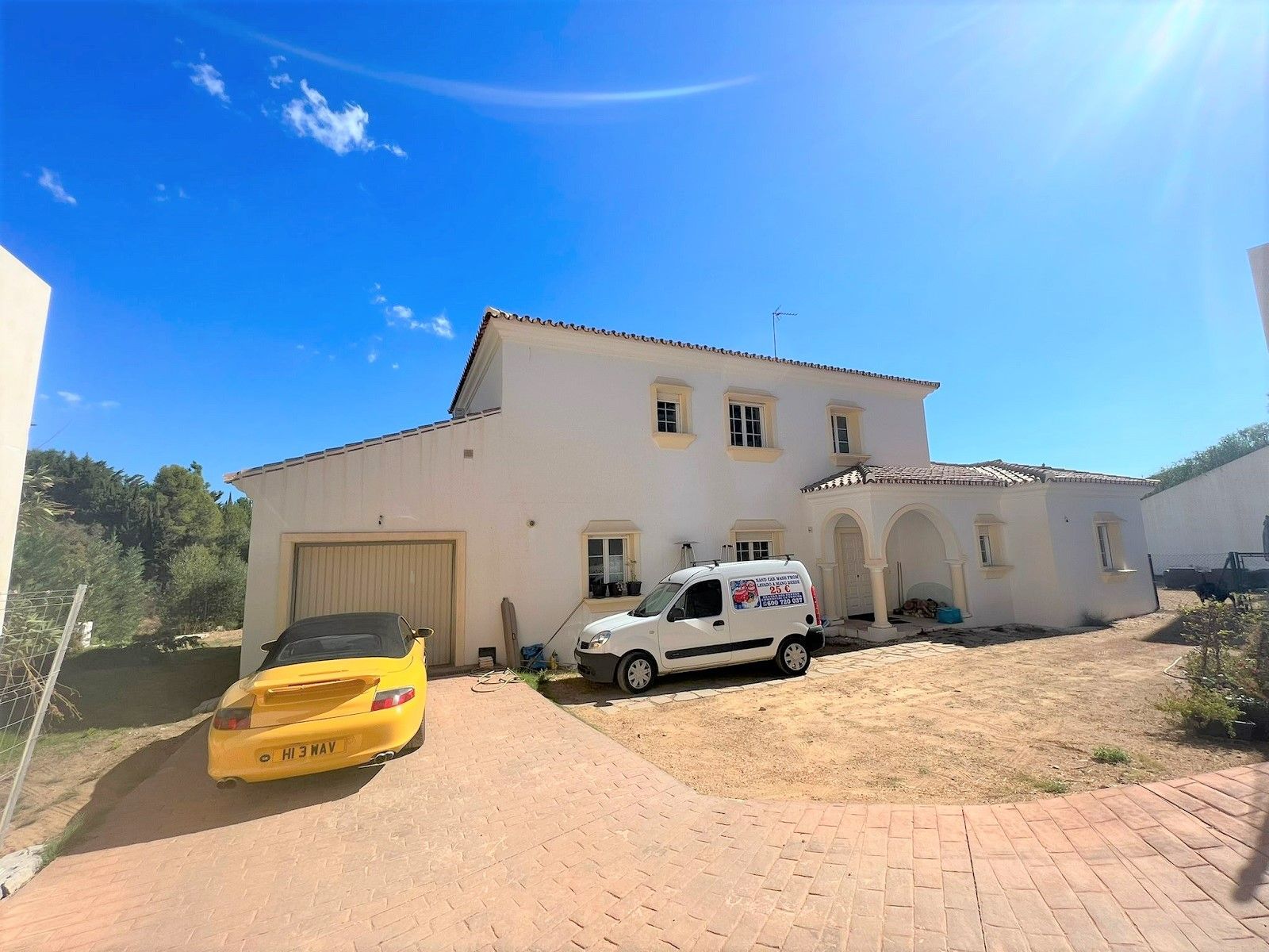 Villa in Mijas Pueblo