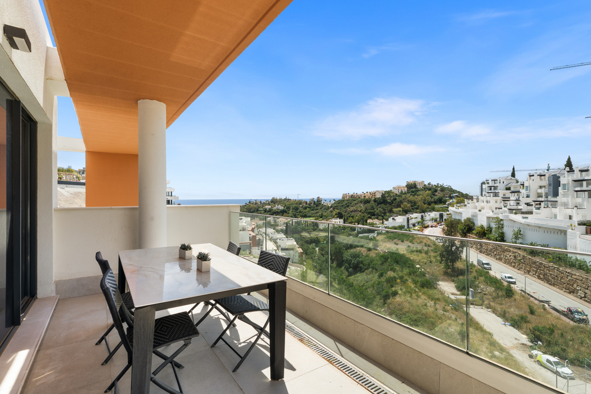 3 Bedroom Penthouse in Benahavís