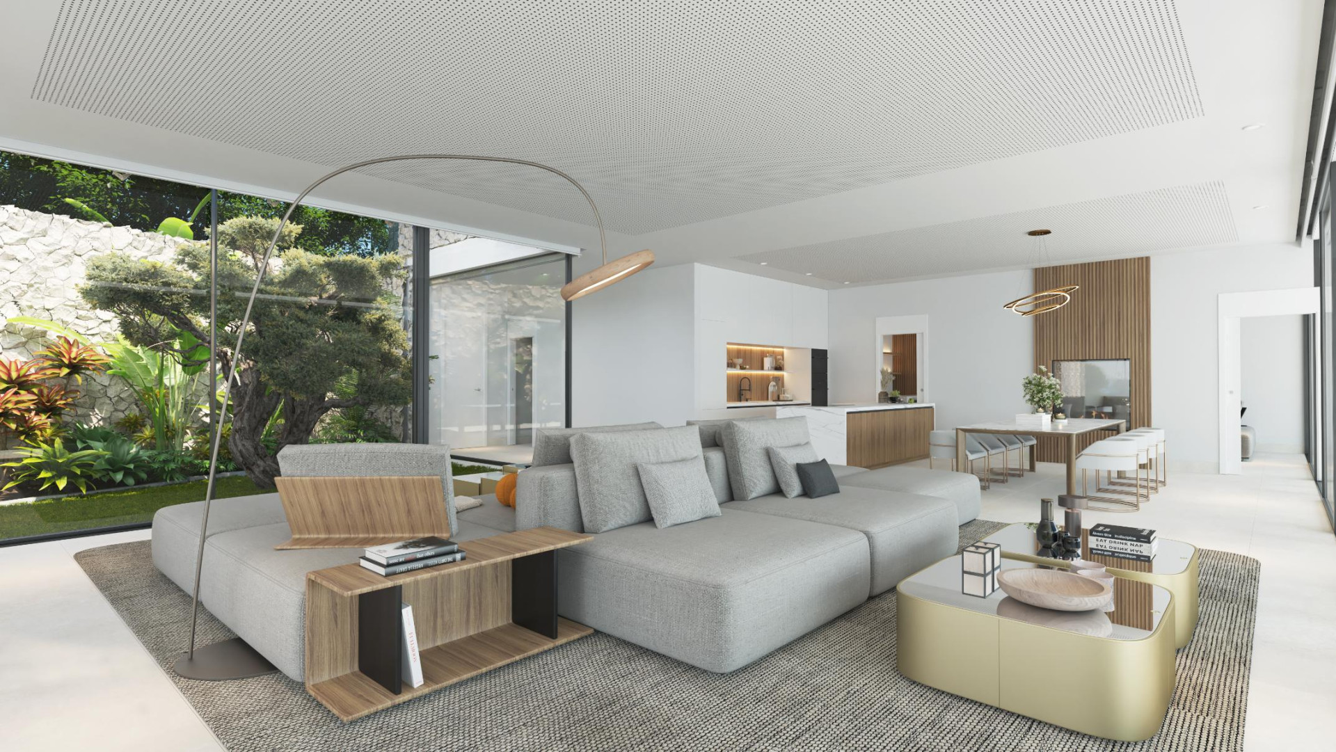5 Bedroom Villa in Benahavís - Foto 8