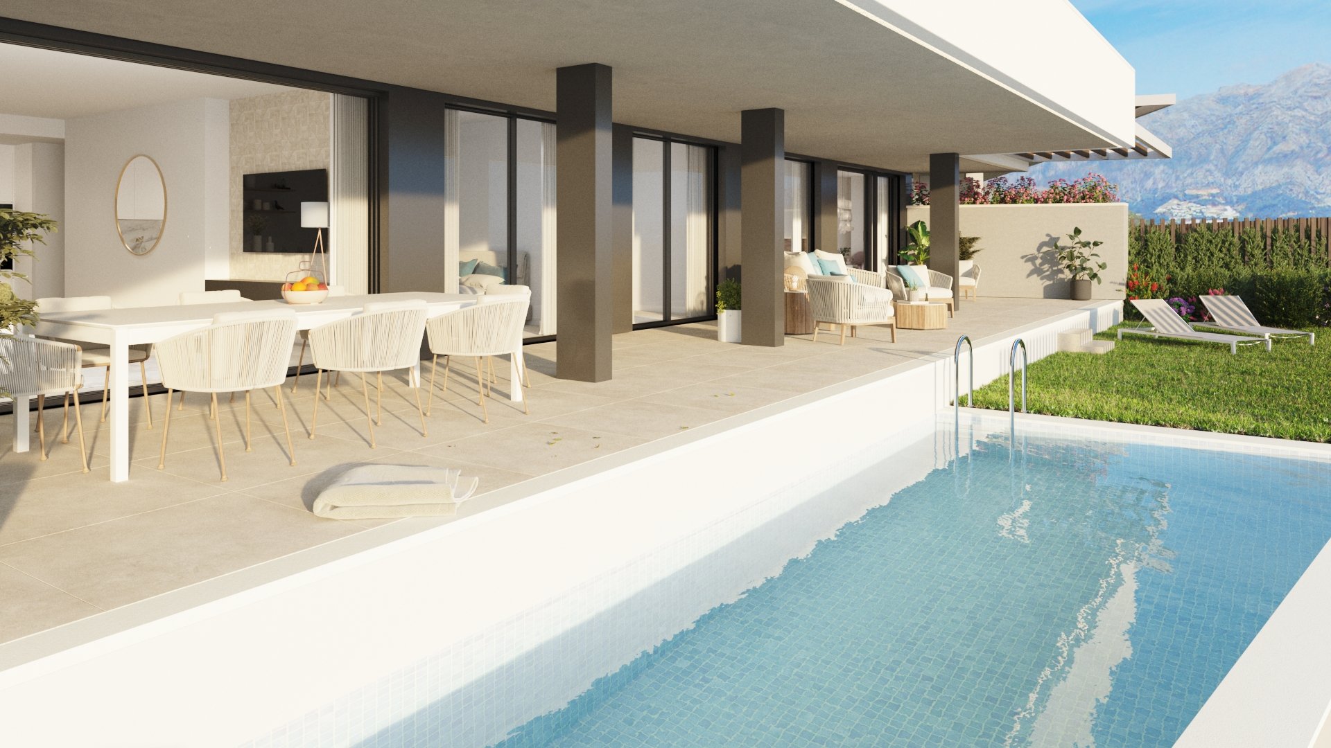 3 Bedroom Apartment in Benahavís - Foto 18