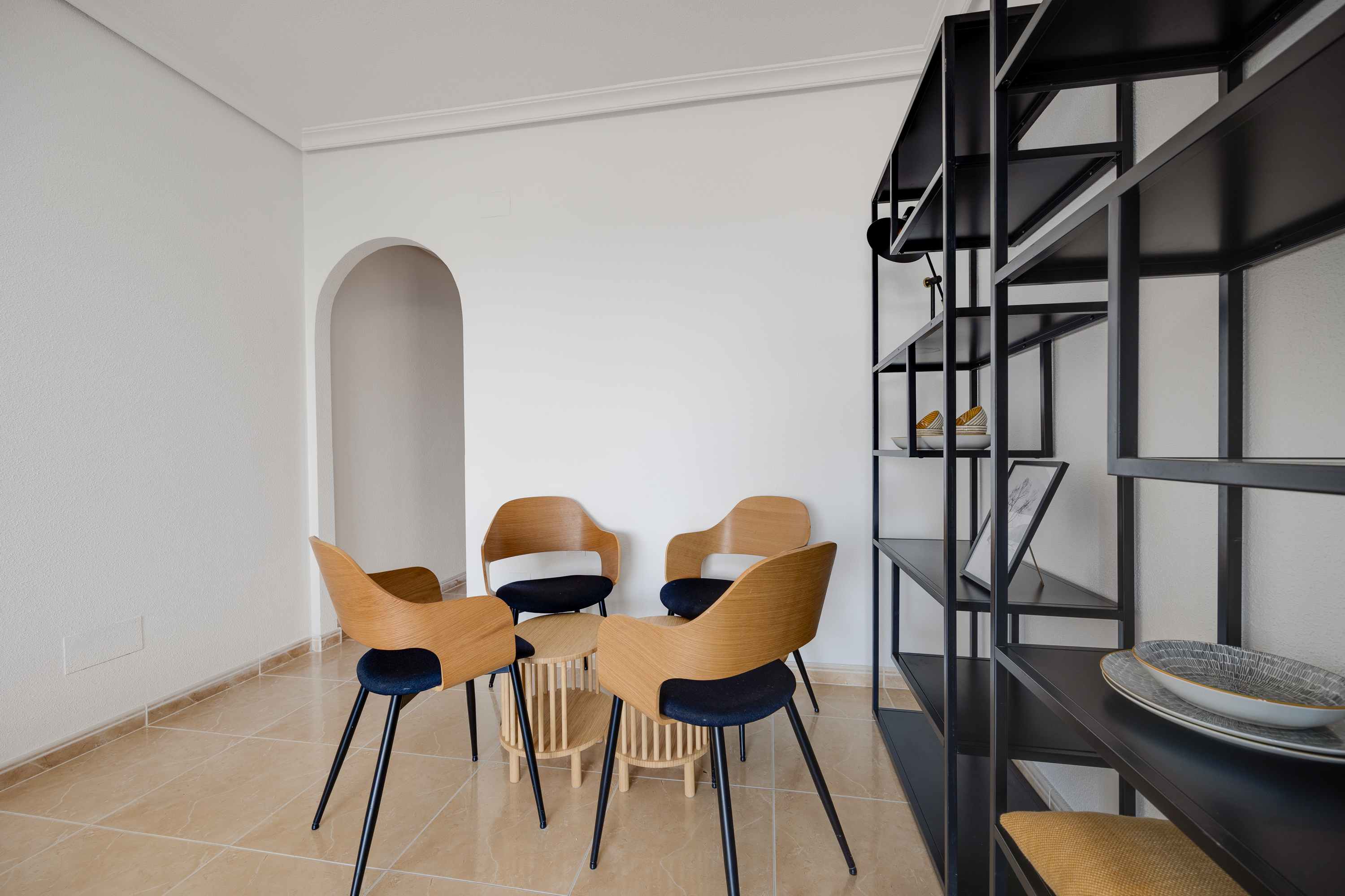 Apartamento com 2 quartos com piscina em Alicante, Espanha – Foto 24