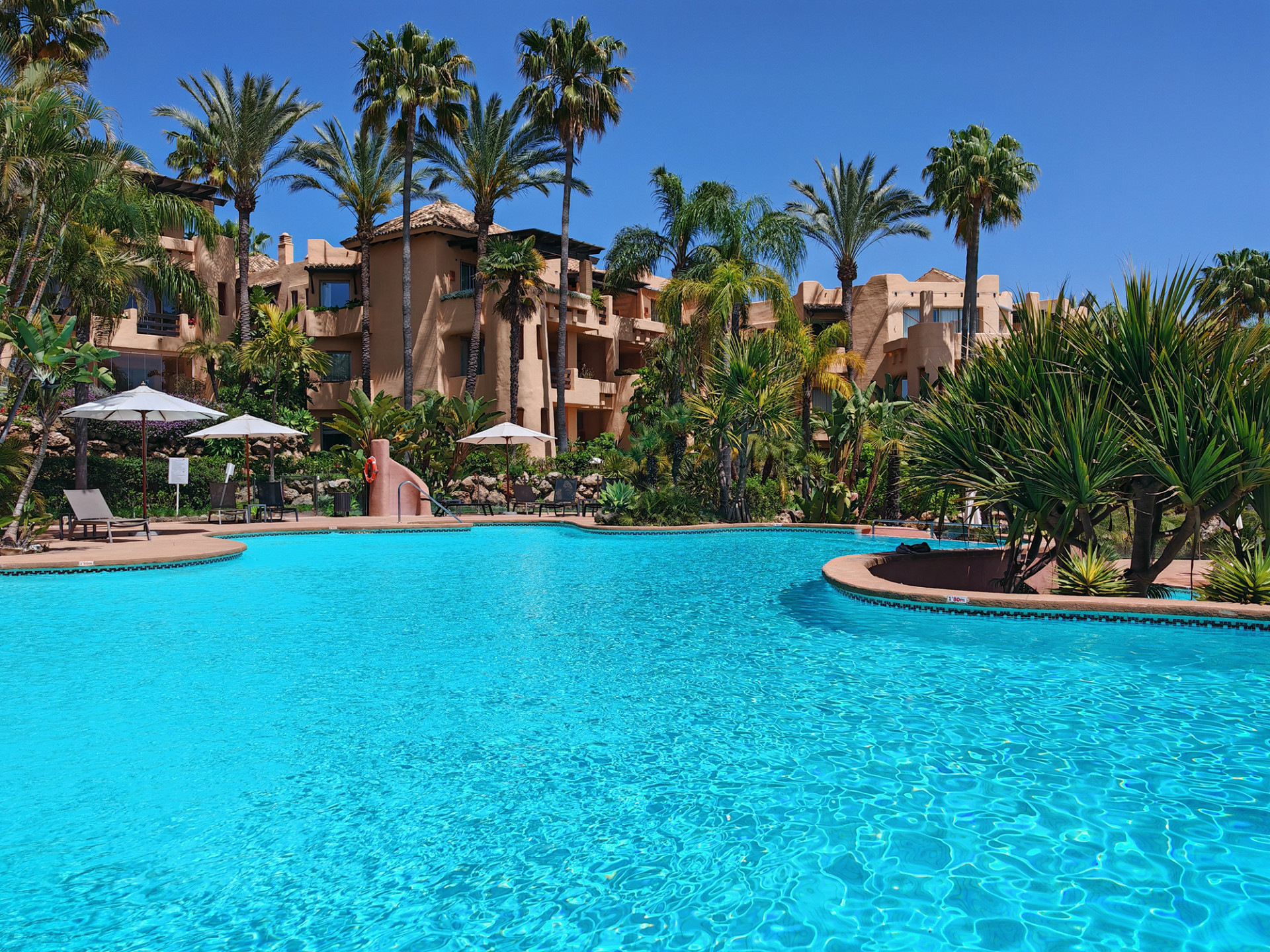 3 Bedroom Apartment in Marbella