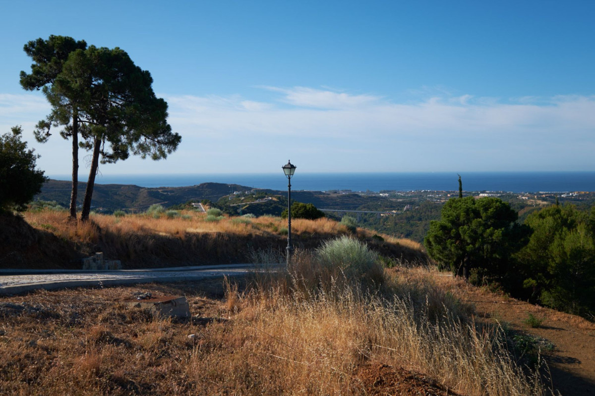 Plot in Estepona