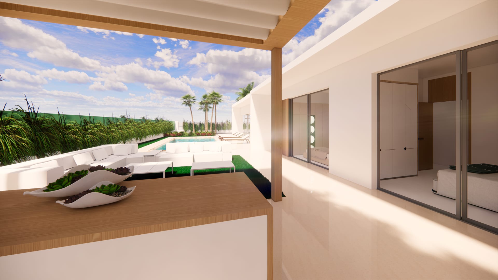 Moradia com 3 quartos com piscina em Alicante, Espanha – Foto 12