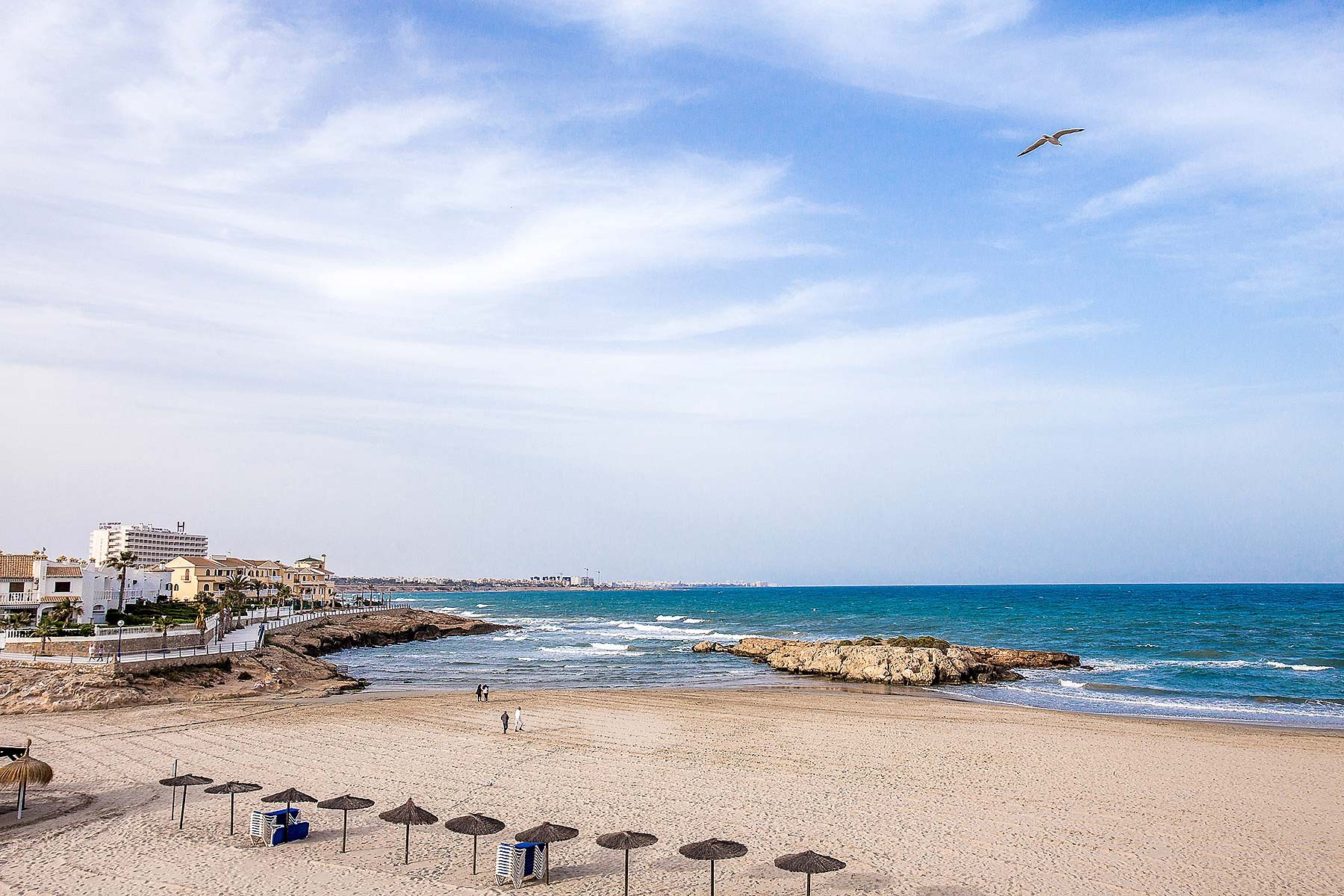 Moradia com 3 quartos com vista mar em Alicante, Espanha – Foto 9
