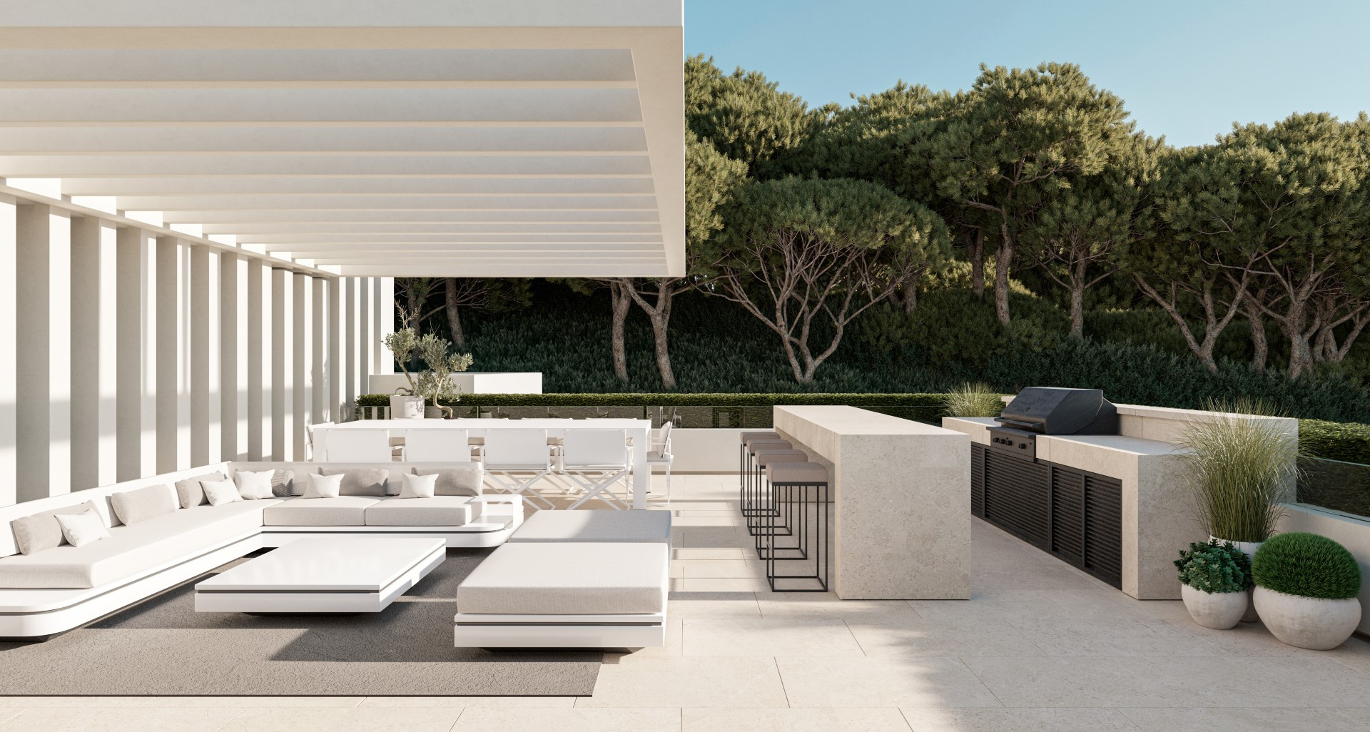 6 Bedroom Villa in Benahavís - Foto 4