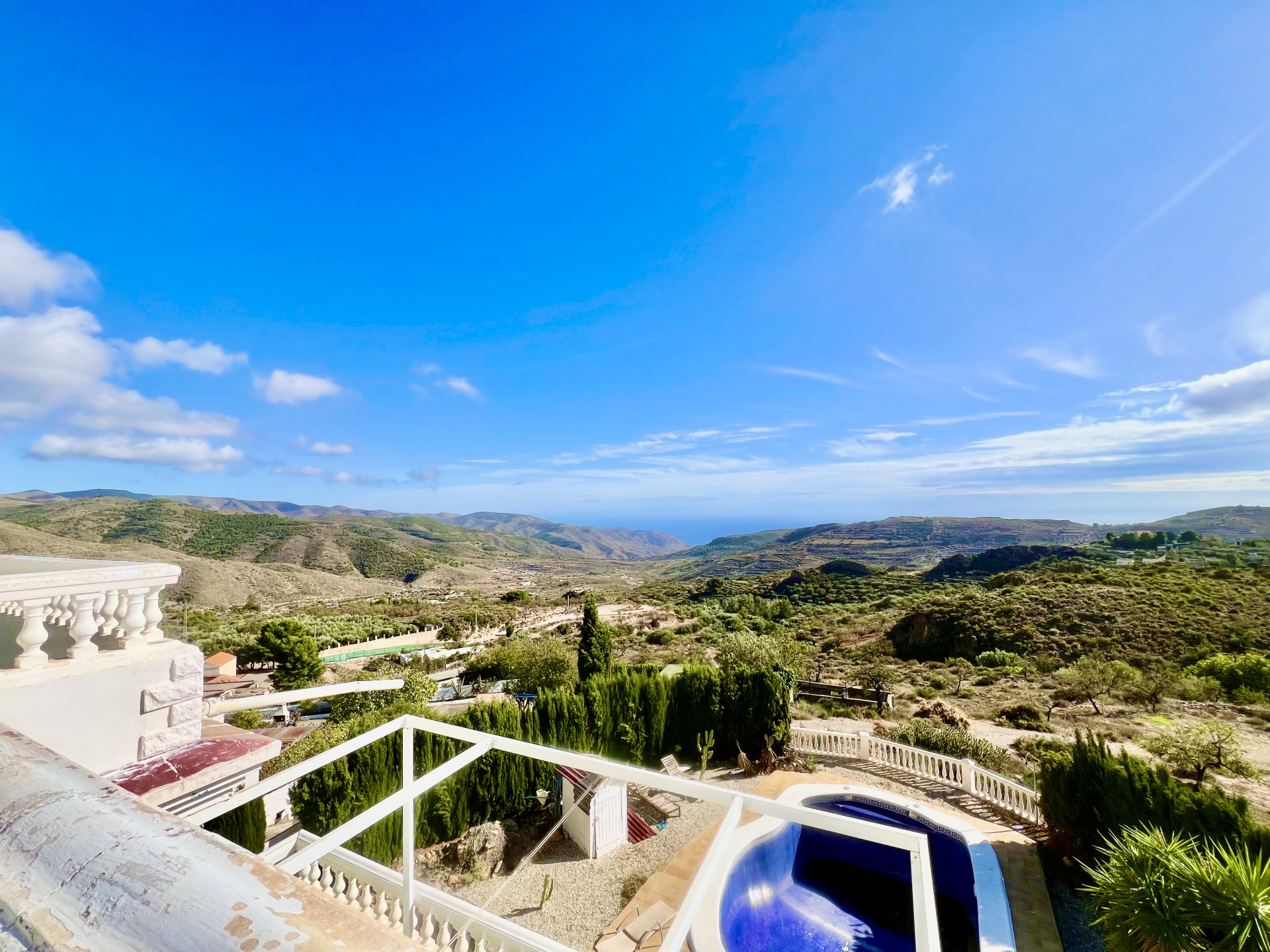 Moradia com 5 quartos com piscina em Almería, Espanha – Foto 26