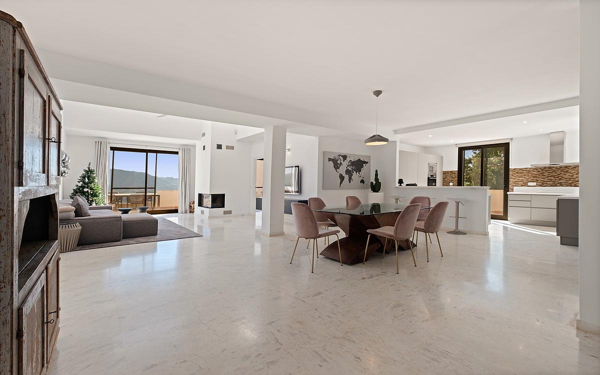 Apartamento com 2 quartos com piscina em Málaga, Espanha – Foto 3