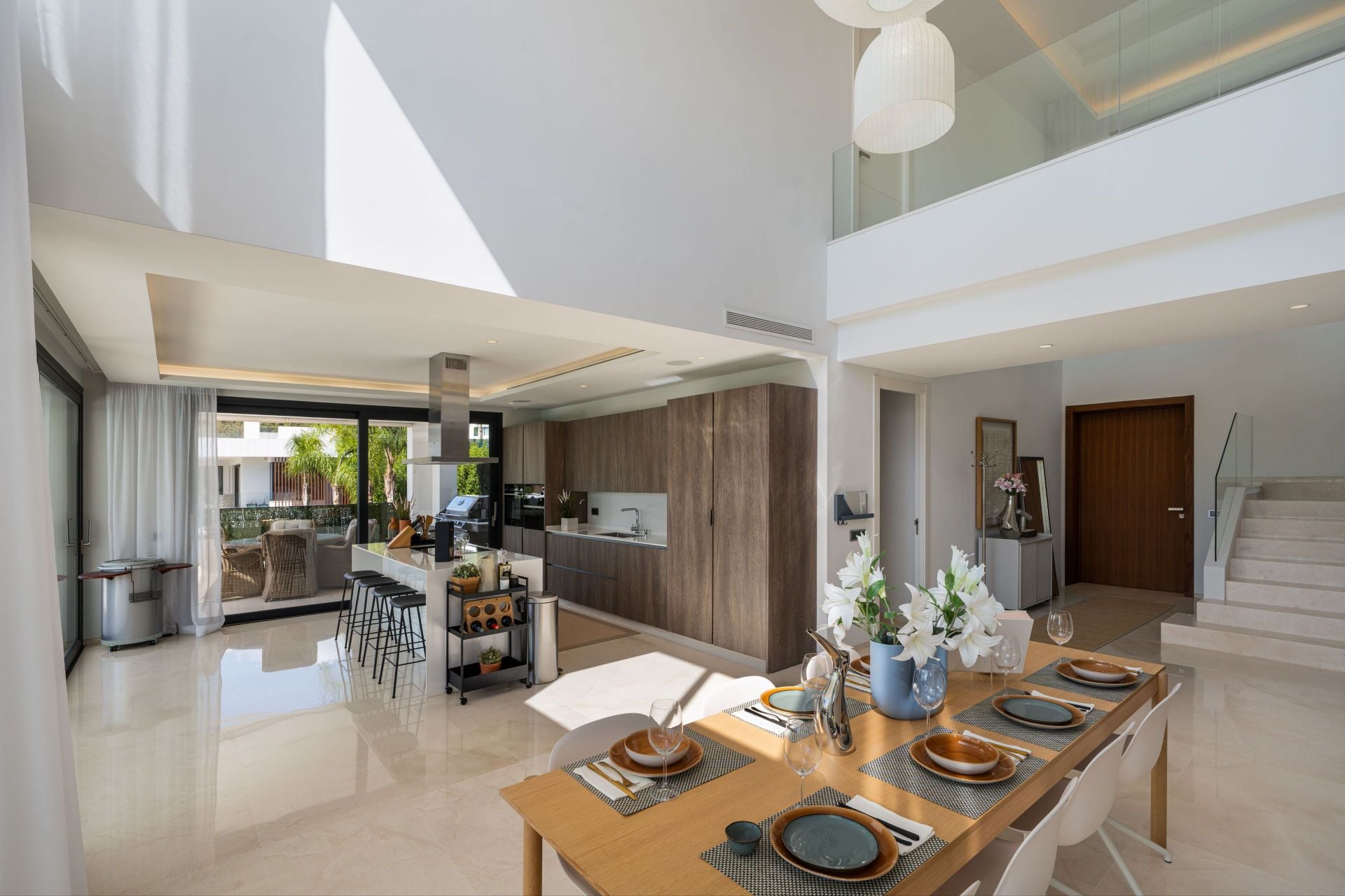 5 Bedroom Villa in Marbella - Photo 14