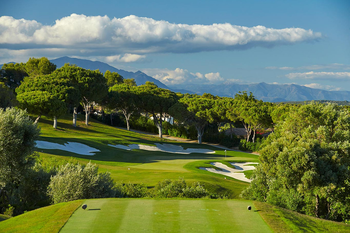 Plot in Sotogrande Alto