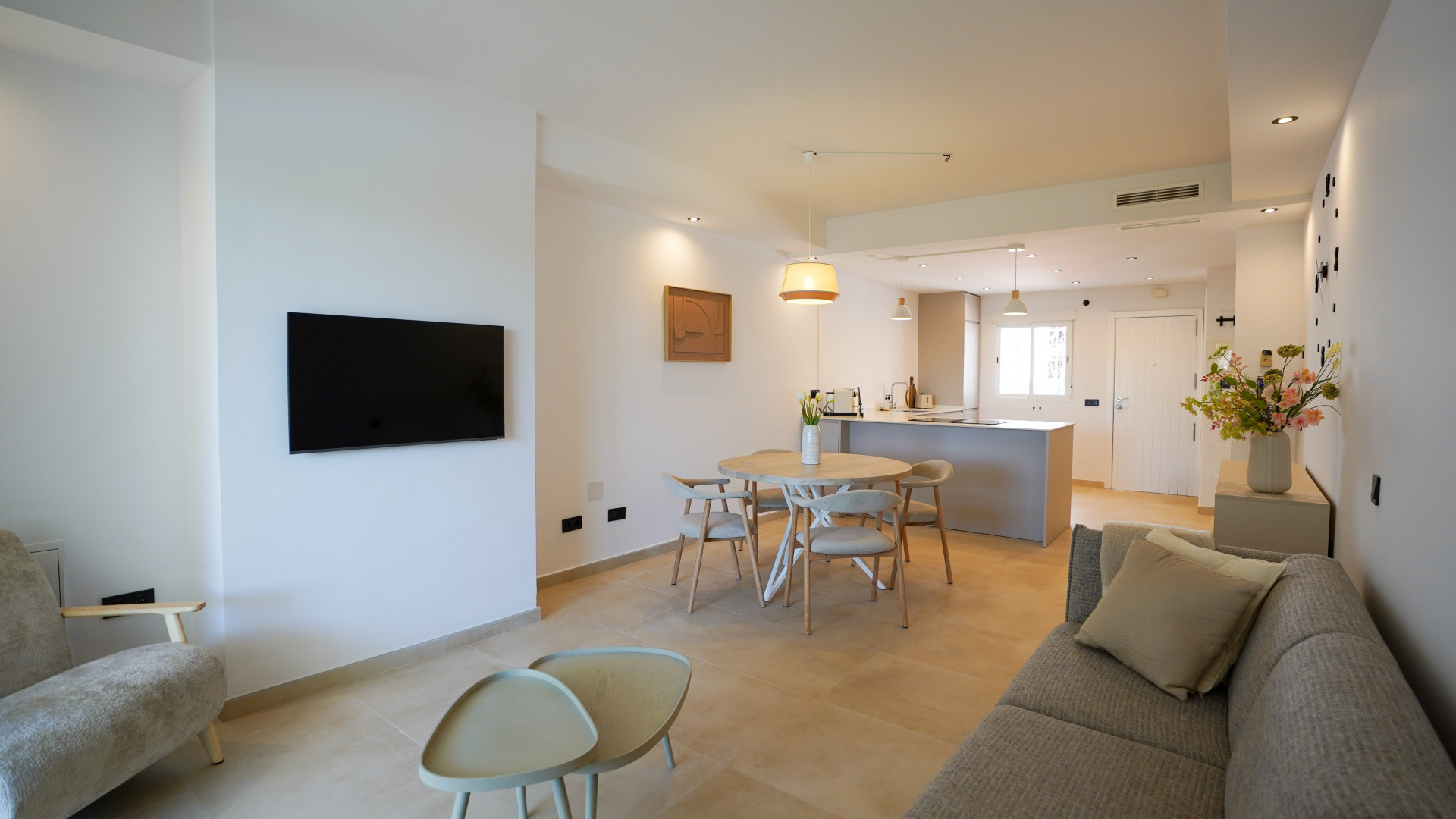 2 Bedroom Apartment in Marbella