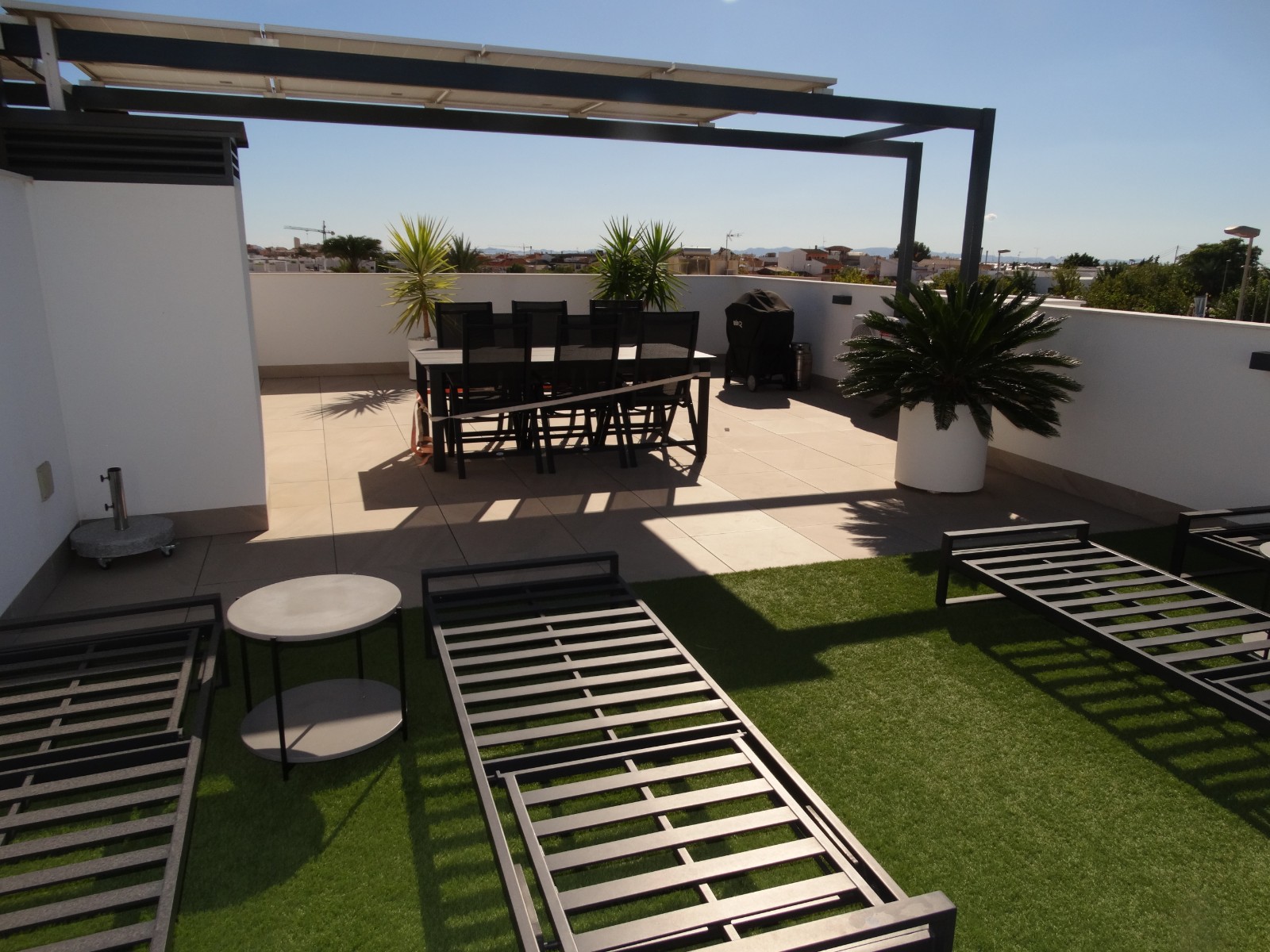 Apartamento com 3 quartos com piscina em Alicante, Espanha – Foto 4