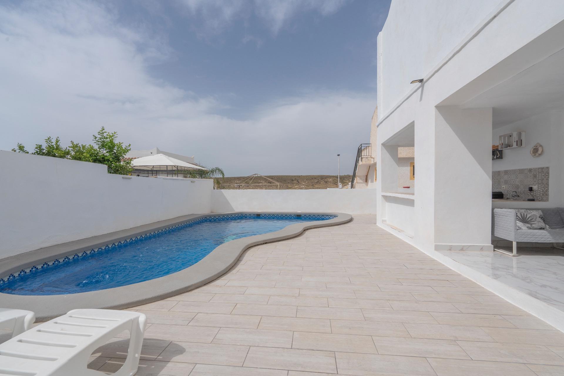 Moradia com 4 quartos com piscina em Múrcia, Espanha – Foto 1