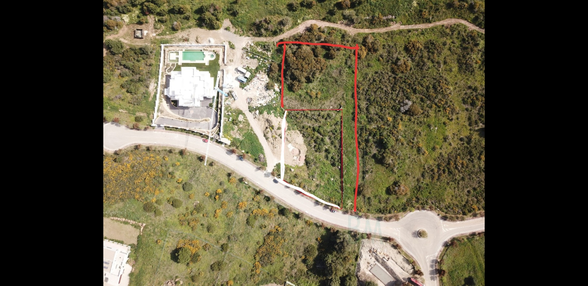 3,376 m² Plot in Sotogrande - Photo 2