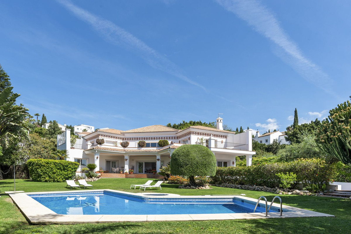 Villa in El Paraiso