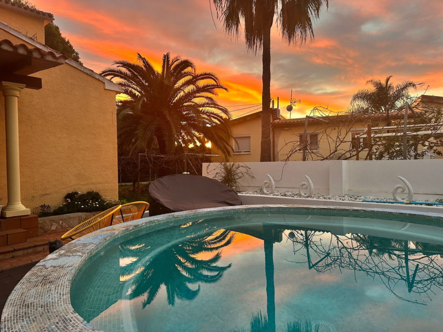 Moradia com 4 quartos com piscina em Alicante, Espanha – Foto 1