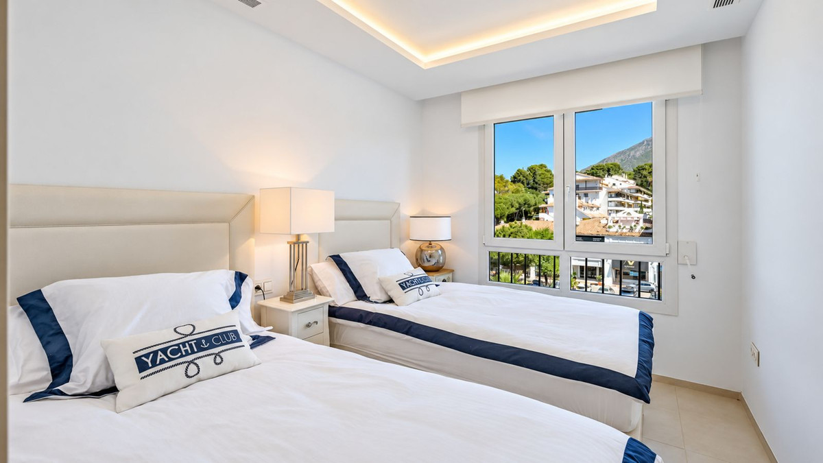 Apartamento com 3 quartos com piscina em Málaga, Espanha – Foto 18