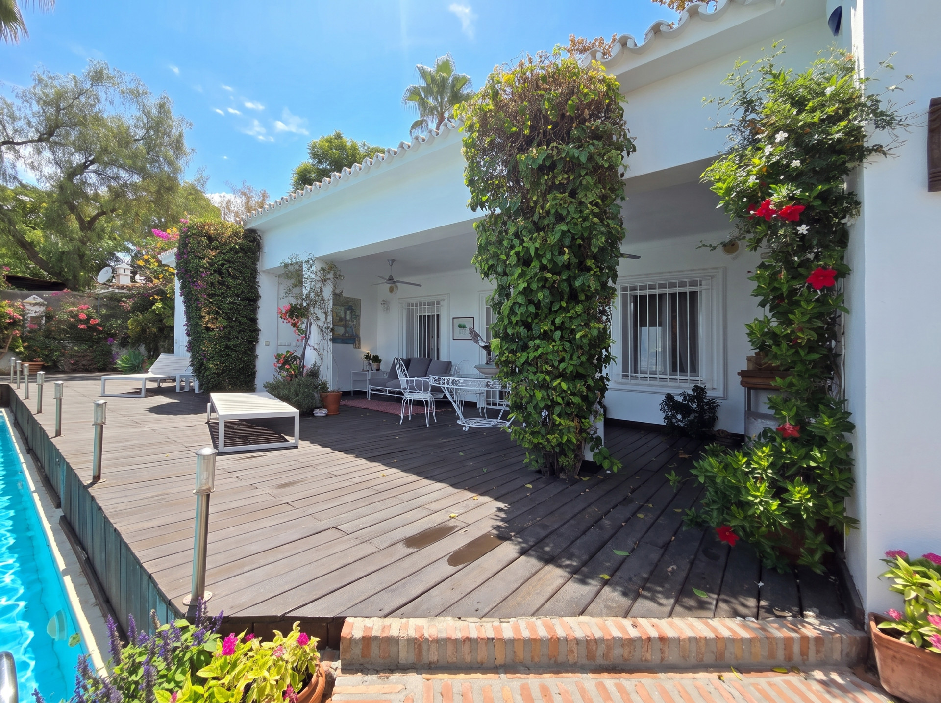 3 Bedroom Villa in San Pedro de Alcántara - Photo 17