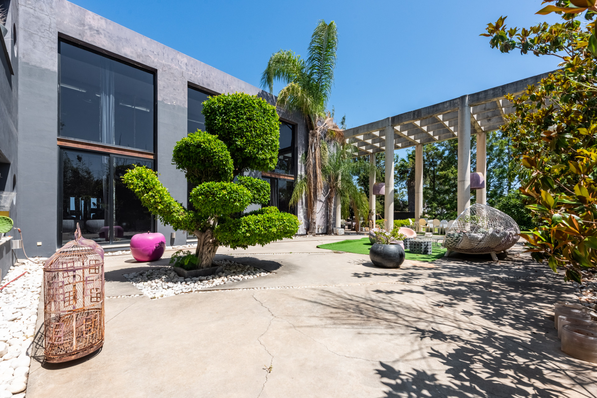 5 Bedroom Villa in Estepona