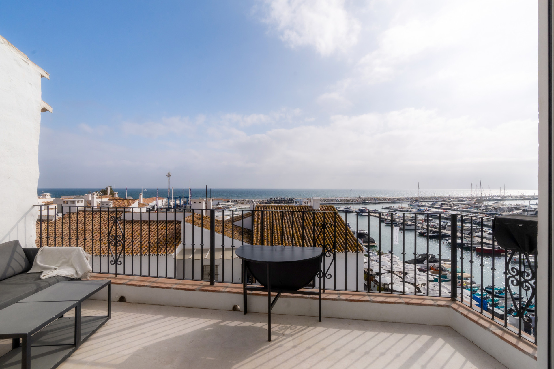 Appartamento con 2 camere a Malaga, Spagna – Foto 17