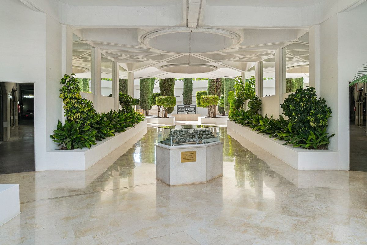 3 Bedroom Apartment in Marbella - Photo 44