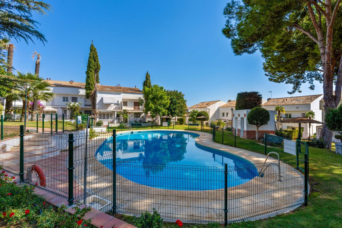 Townhouse in Marbella Golden Mile
